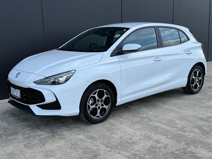 2024 MG MG3 Excite