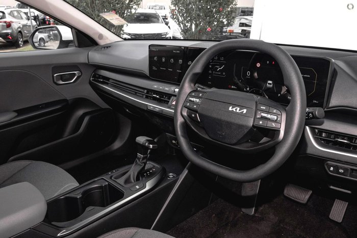 2025 Kia K4 Sport CL4m MY25 Snow White Pearl