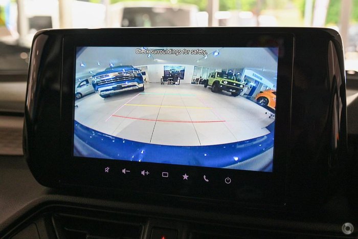 2024 Suzuki Swift Hybrid