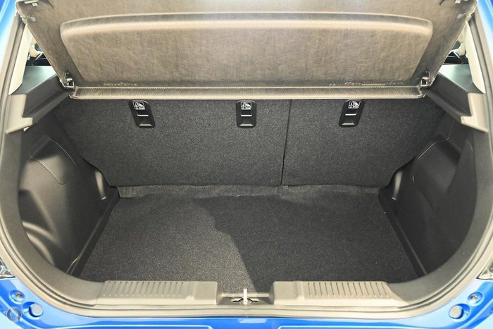 2024 Suzuki Swift Hybrid