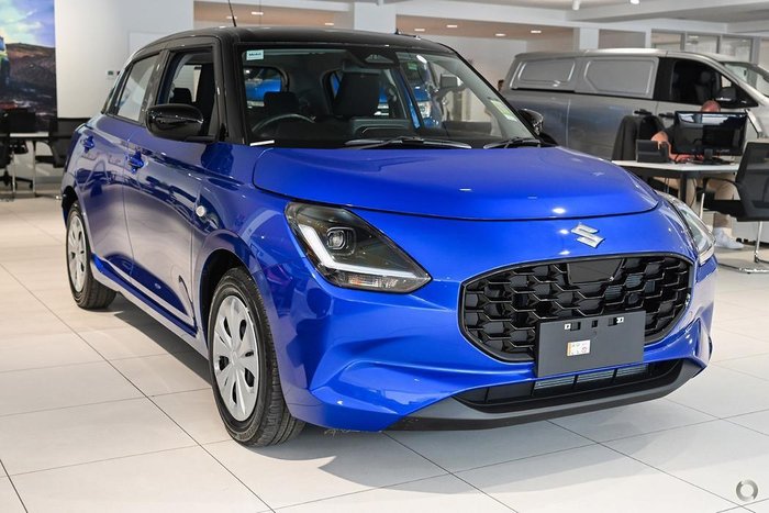 2024 Suzuki Swift Hybrid