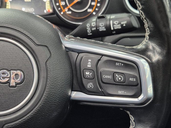 2021 Jeep Wrangler Unlimited Overland