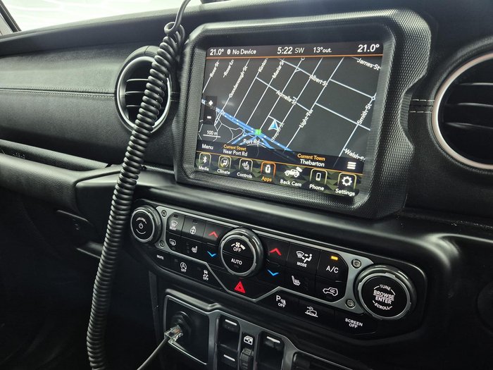 2021 Jeep Wrangler Unlimited Overland