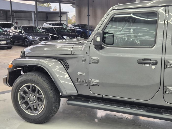2021 Jeep Wrangler Unlimited Overland