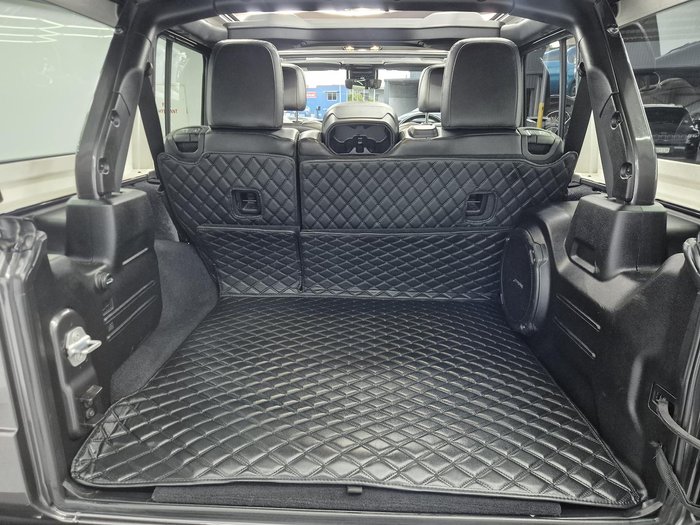 2021 Jeep Wrangler Unlimited Overland