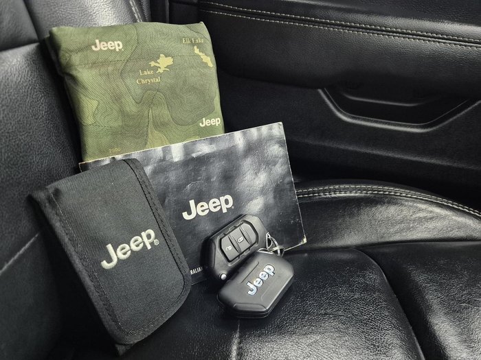 2021 Jeep Wrangler Unlimited Overland