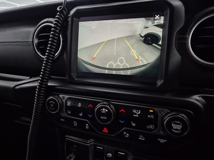 2021 Jeep Wrangler Unlimited Overland