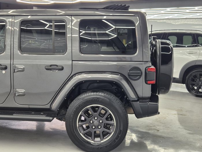 2021 Jeep Wrangler Unlimited Overland