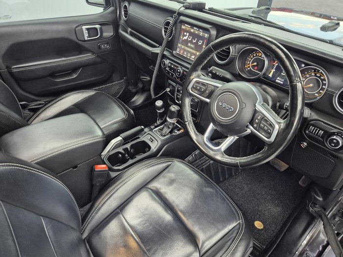 2021 Jeep Wrangler Unlimited Overland