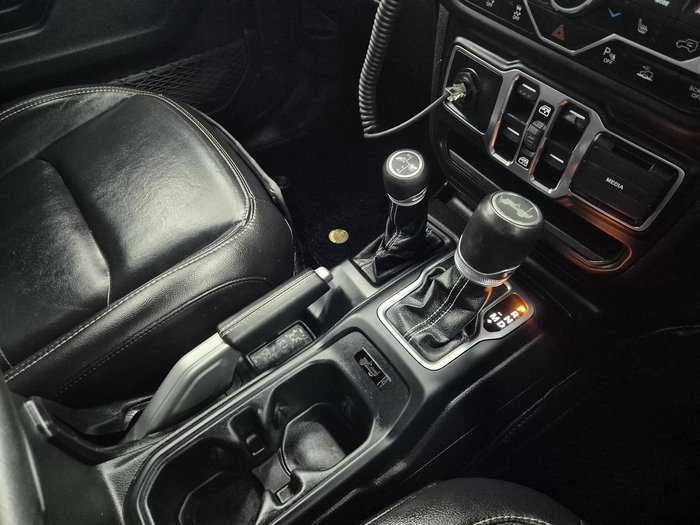 2021 Jeep Wrangler Unlimited Overland