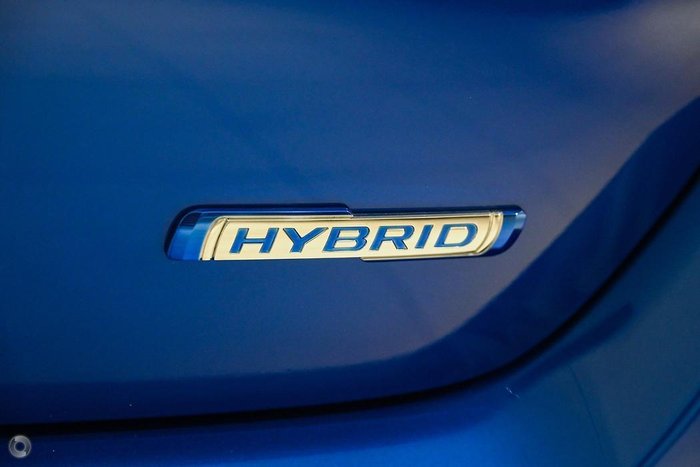 2024 Suzuki Swift Hybrid