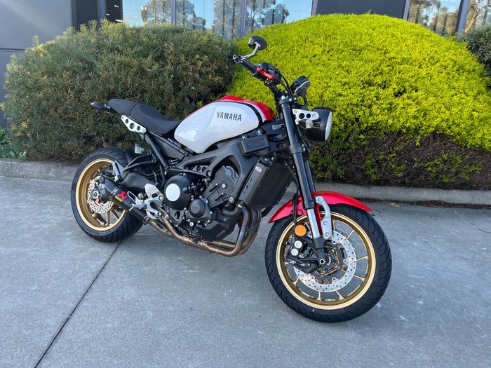 2020 Yamaha XSR900 ABS (MTM850A)