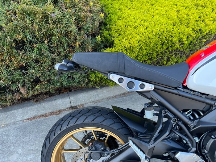 2020 Yamaha XSR900 ABS (MTM850A)