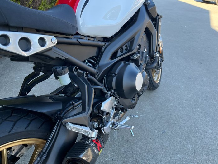 2020 Yamaha XSR900 ABS (MTM850A)