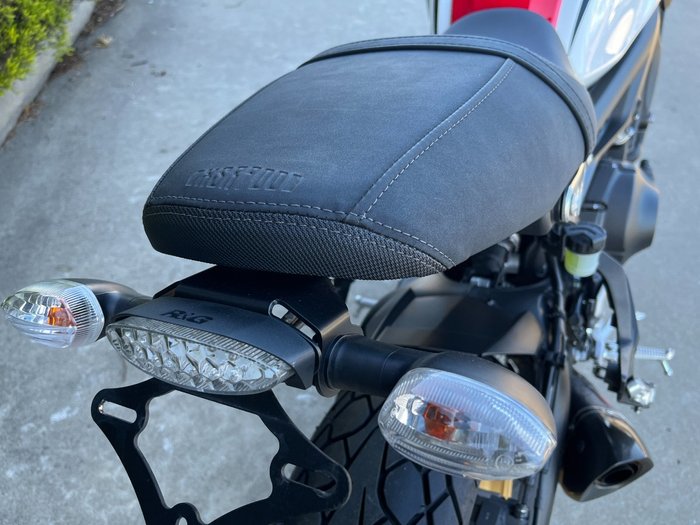 2020 Yamaha XSR900 ABS (MTM850A)