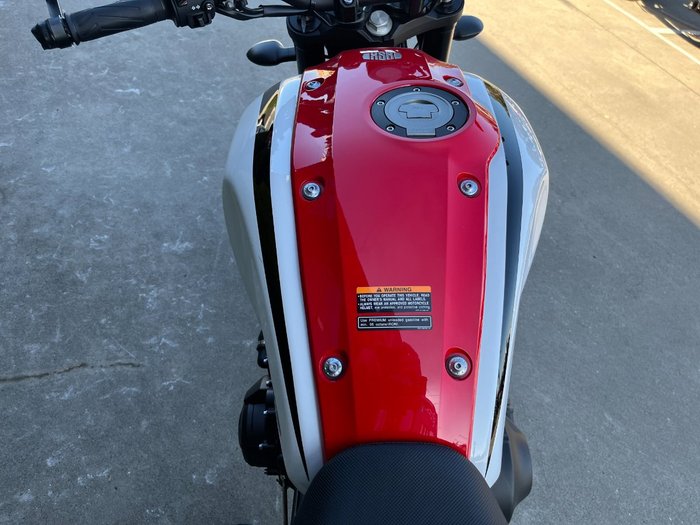 2020 Yamaha XSR900 ABS (MTM850A)