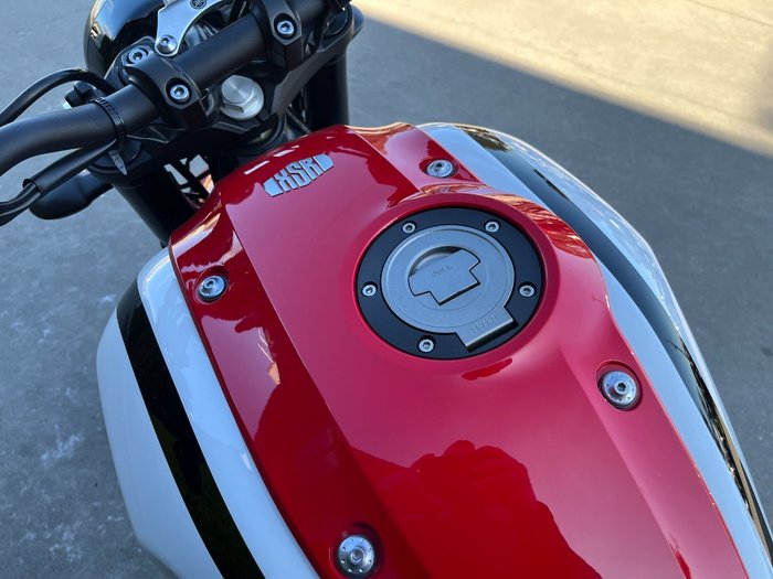 2020 Yamaha XSR900 ABS (MTM850A)