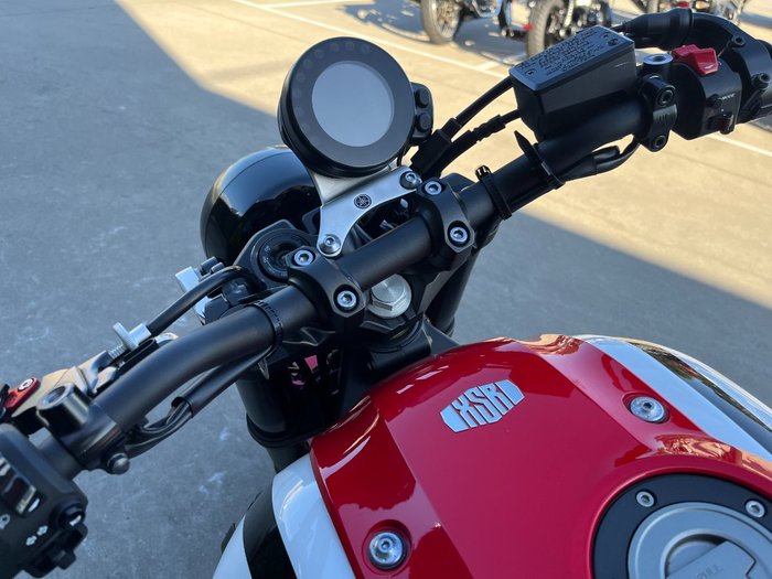 2020 Yamaha XSR900 ABS (MTM850A)