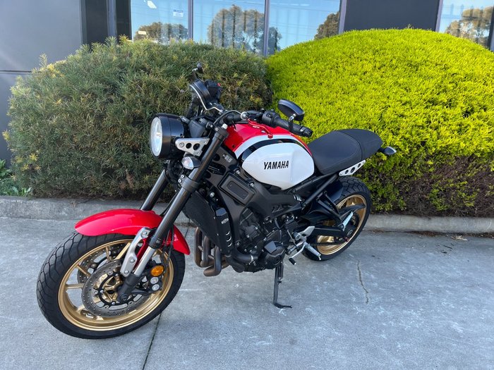 2020 Yamaha XSR900 ABS (MTM850A)