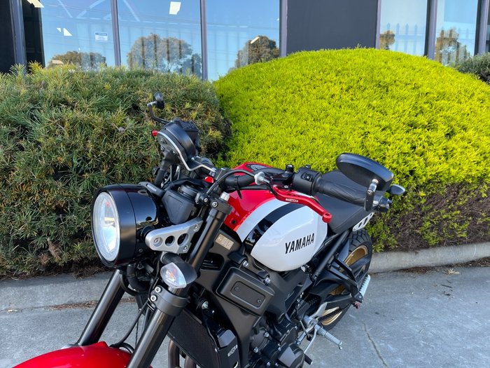 2020 Yamaha XSR900 ABS (MTM850A)