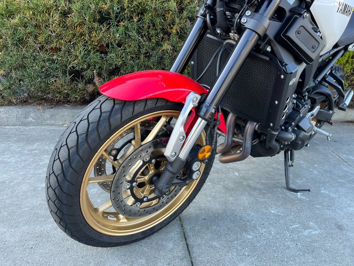 2020 Yamaha XSR900 ABS (MTM850A)