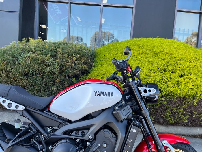 2020 Yamaha XSR900 ABS (MTM850A)
