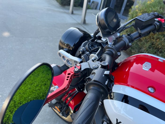 2020 Yamaha XSR900 ABS (MTM850A)