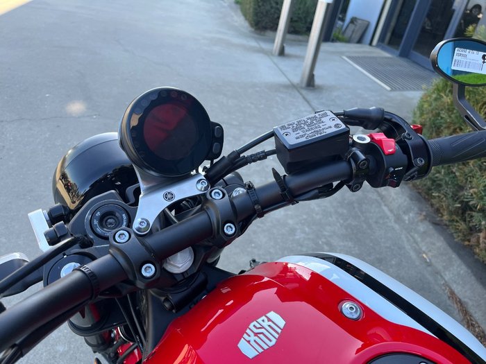 2020 Yamaha XSR900 ABS (MTM850A)