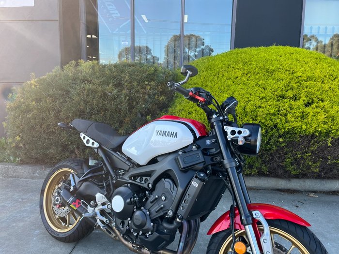 2020 Yamaha XSR900 ABS (MTM850A)
