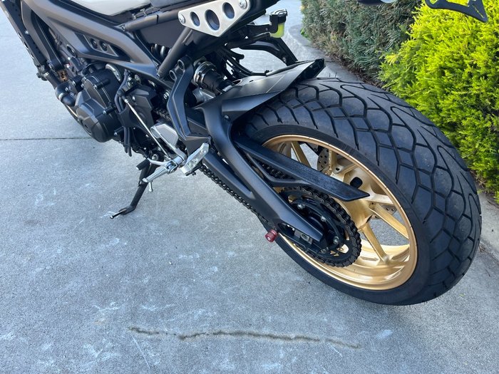2020 Yamaha XSR900 ABS (MTM850A)