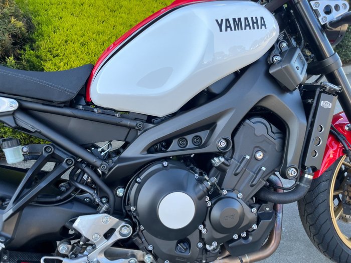 2020 Yamaha XSR900 ABS (MTM850A)