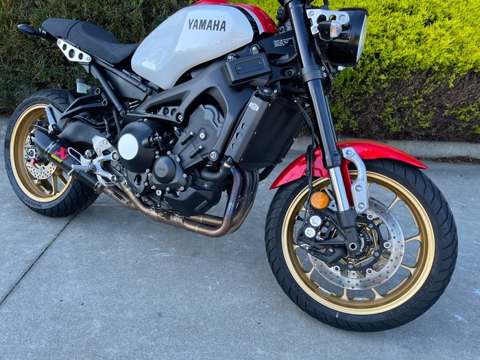2020 Yamaha XSR900 ABS (MTM850A)