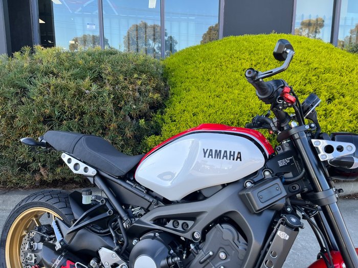 2020 Yamaha XSR900 ABS (MTM850A)