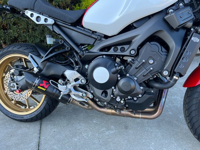 2020 Yamaha XSR900 ABS (MTM850A)