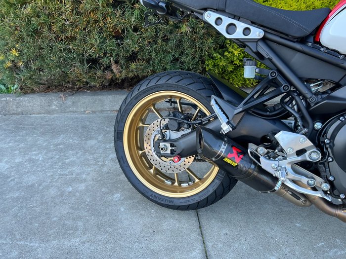 2020 Yamaha XSR900 ABS (MTM850A)
