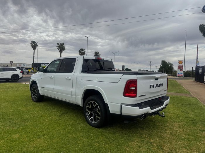2025 RAM 1500 Laramie Sport Hurricane SO RamBox