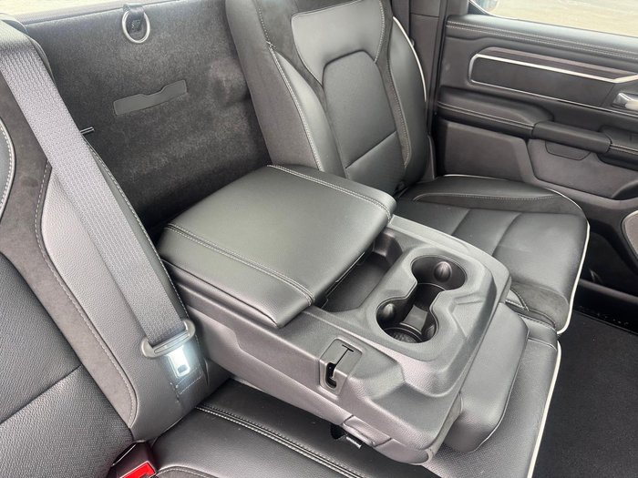 2025 RAM 1500 Laramie Sport Hurricane SO RamBox