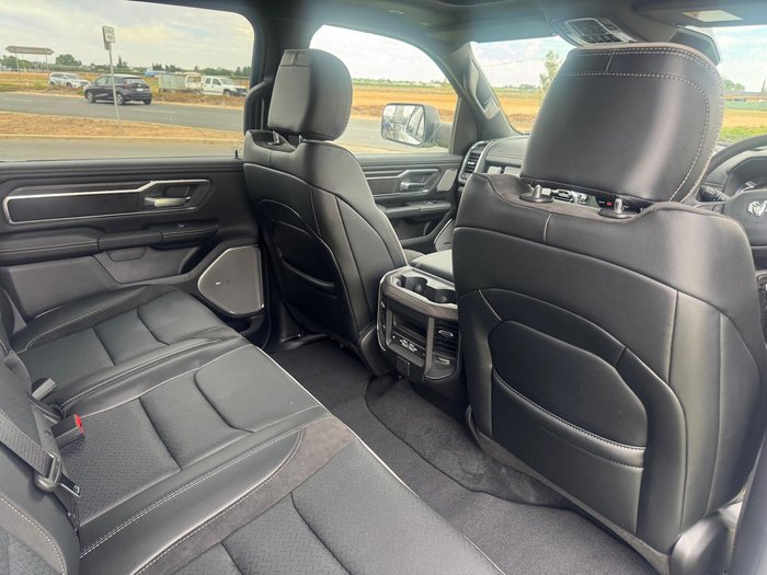 2025 RAM 1500 Laramie Sport Hurricane SO RamBox