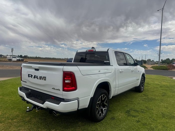 2025 RAM 1500 Laramie Sport Hurricane SO RamBox