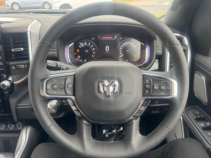 2025 RAM 1500 Laramie Sport Hurricane SO RamBox