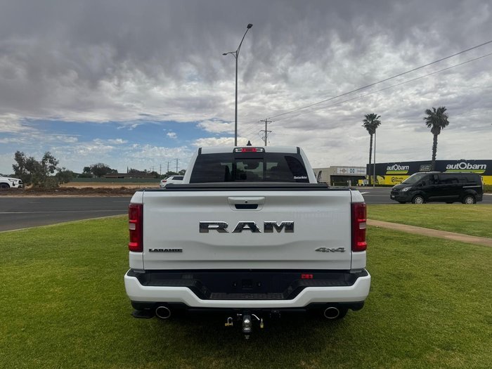 2025 RAM 1500 Laramie Sport Hurricane SO RamBox
