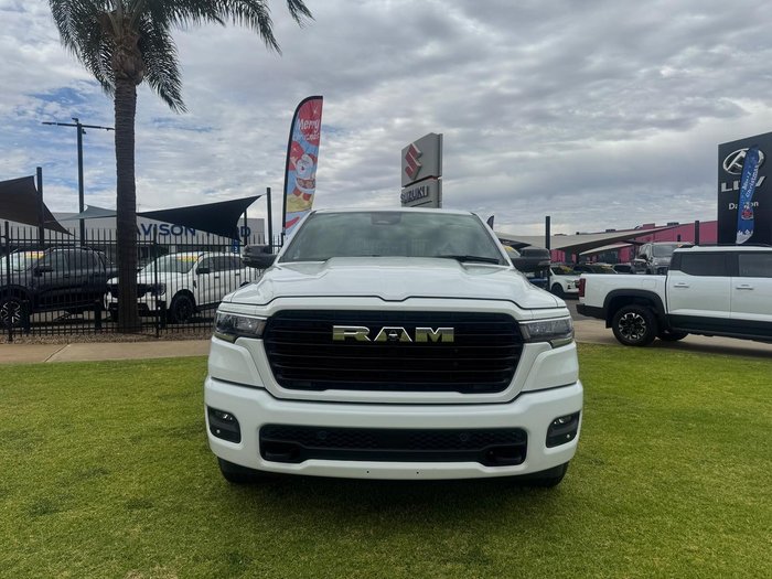 2025 RAM 1500 Laramie Sport Hurricane SO RamBox