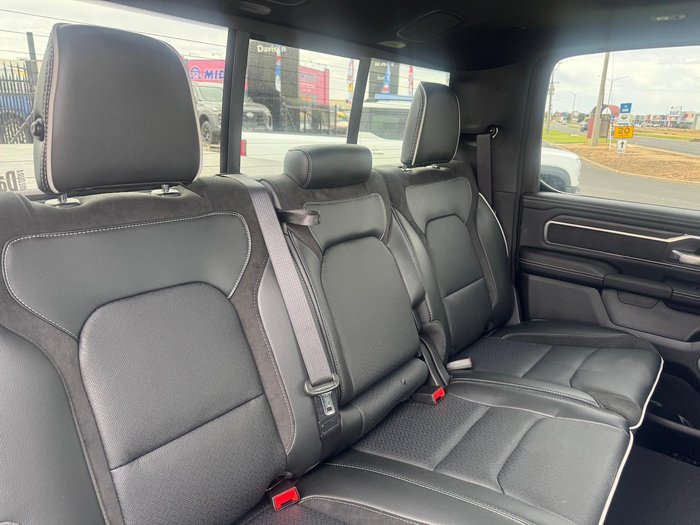 2025 RAM 1500 Laramie Sport Hurricane SO RamBox