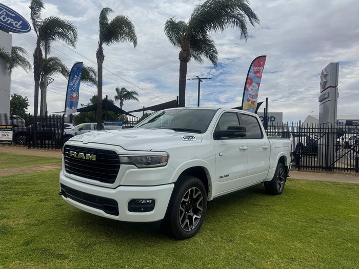 2025 RAM 1500 Laramie Sport Hurricane SO RamBox