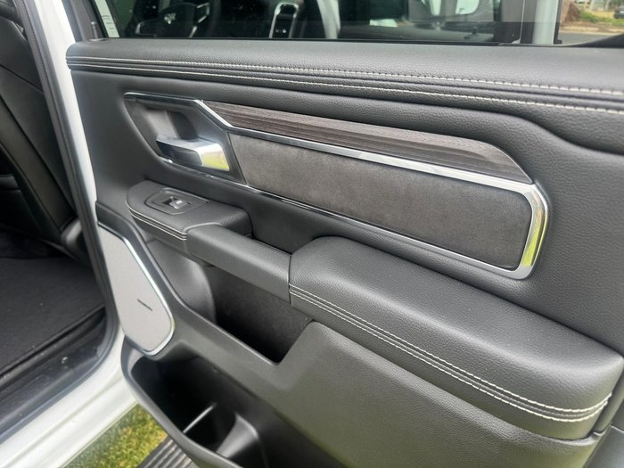 2025 RAM 1500 Laramie Sport Hurricane SO RamBox