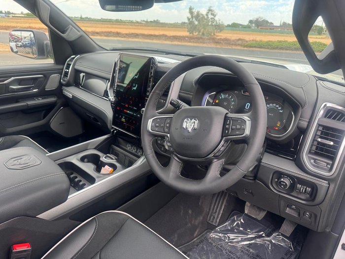 2025 RAM 1500 Laramie Sport Hurricane SO RamBox