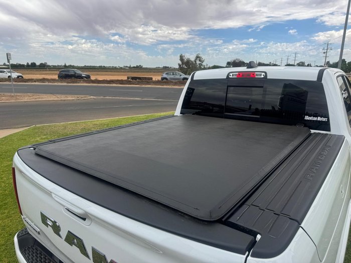 2025 RAM 1500 Laramie Sport Hurricane SO RamBox