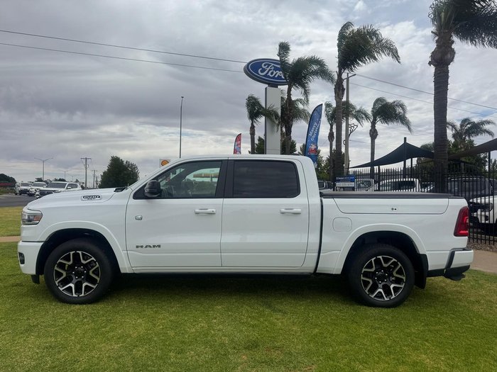 2025 RAM 1500 Laramie Sport Hurricane SO RamBox