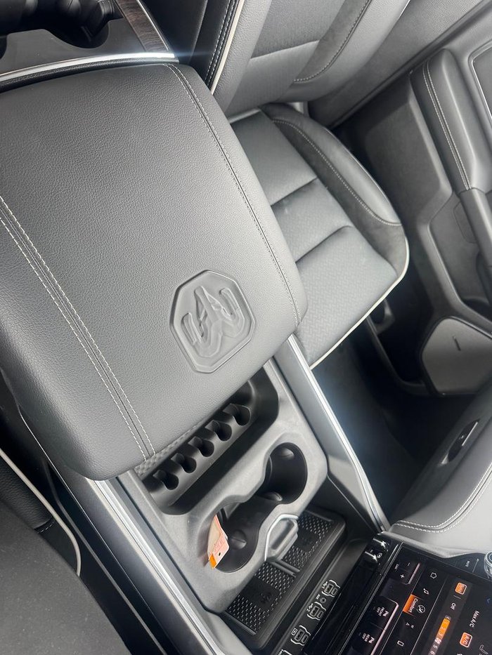 2025 RAM 1500 Laramie Sport Hurricane SO RamBox