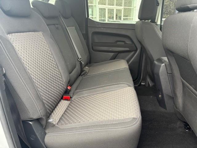 2023 Volkswagen Amarok TDI500 Life NF MY23 4X4 Dual Range Light Grey